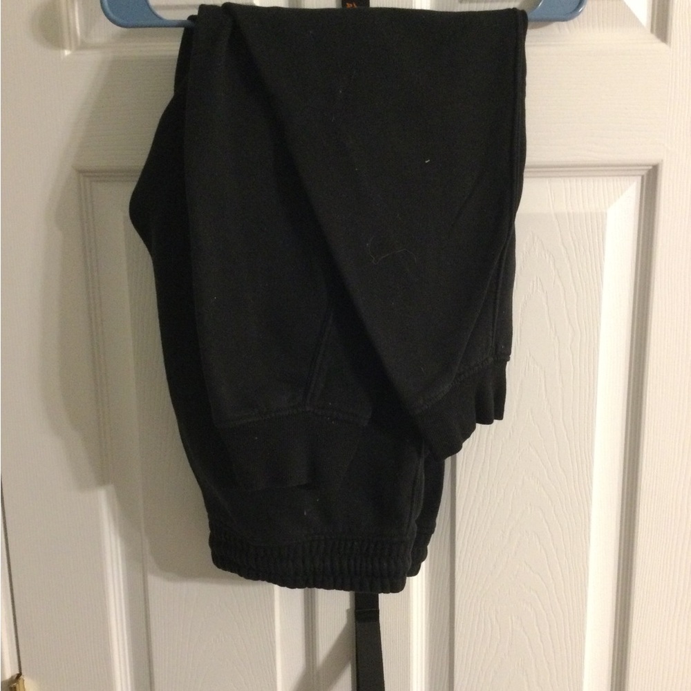 Old Navy Black Men’s Jogger Sweatpants
